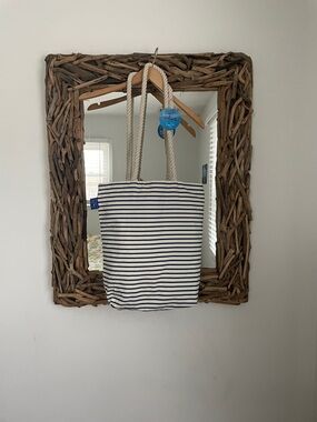 New Inis beach bag.